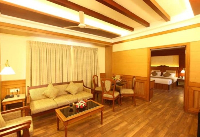 HOTEL AIRLINK CASTLE KOCHI KERALA gallery image 2